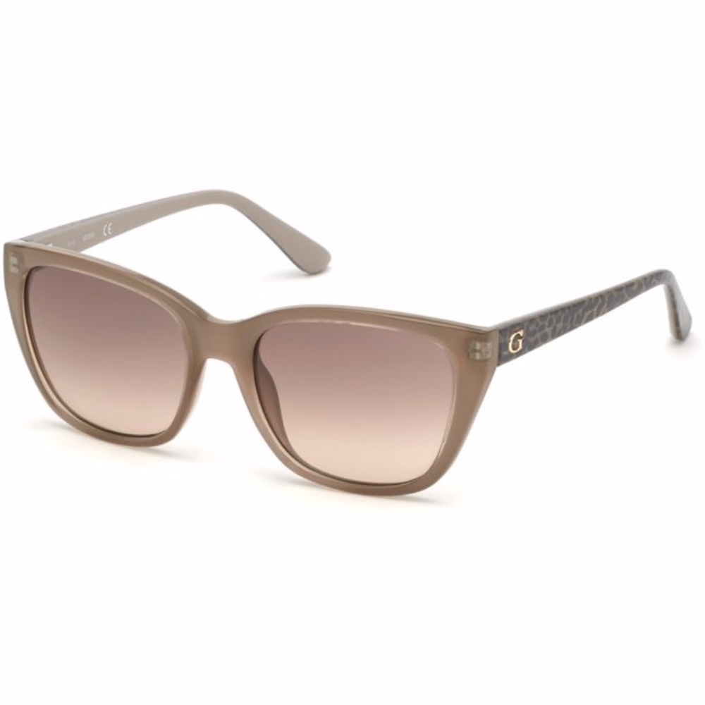 GUESS SUNGLASSES WOMEN GU7593-57F